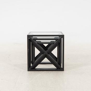 Annika Reuterswärd, nesting table 3 dlr, "Anika", Fogia 2000s.