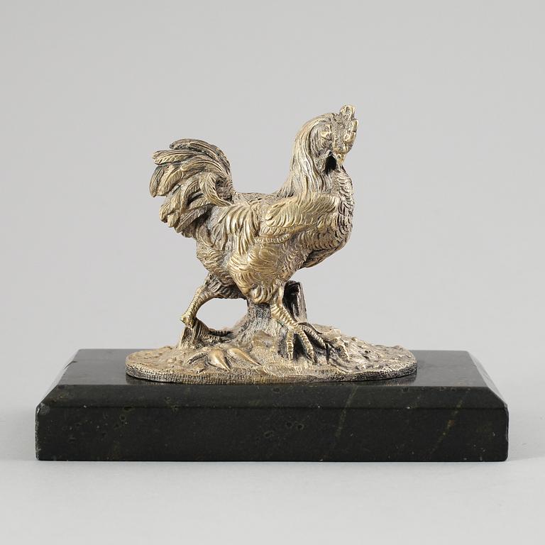 BREVPRESS, 1800-tal.