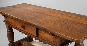 BORD, delvis 1700-tal.