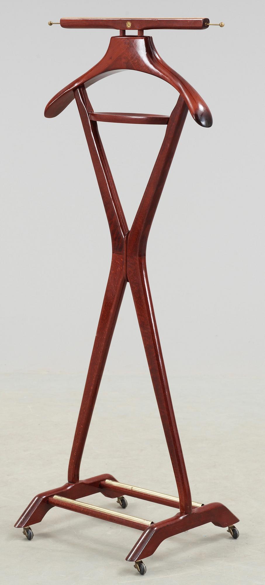 HERRBETJÄNT, Italien, 1900-talets slut.