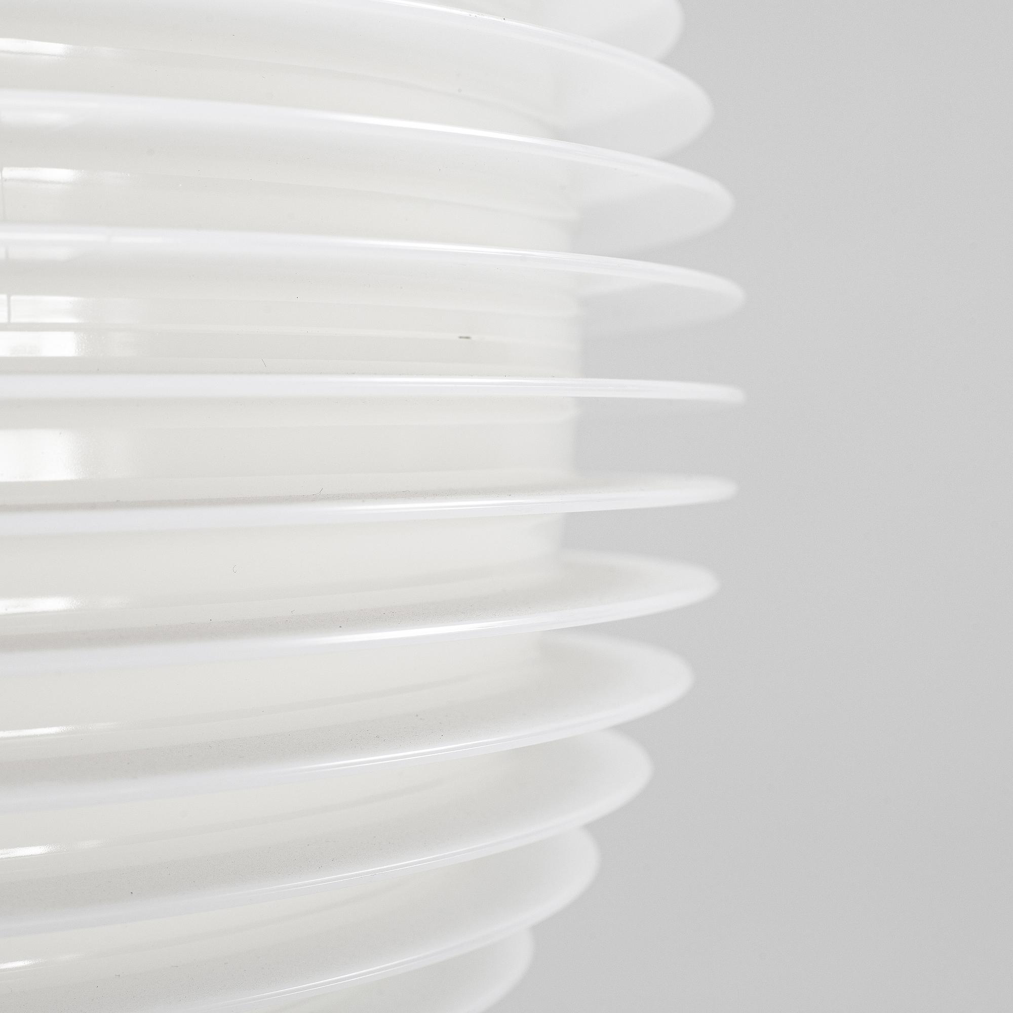 A contemporary floor lamp, Italy.