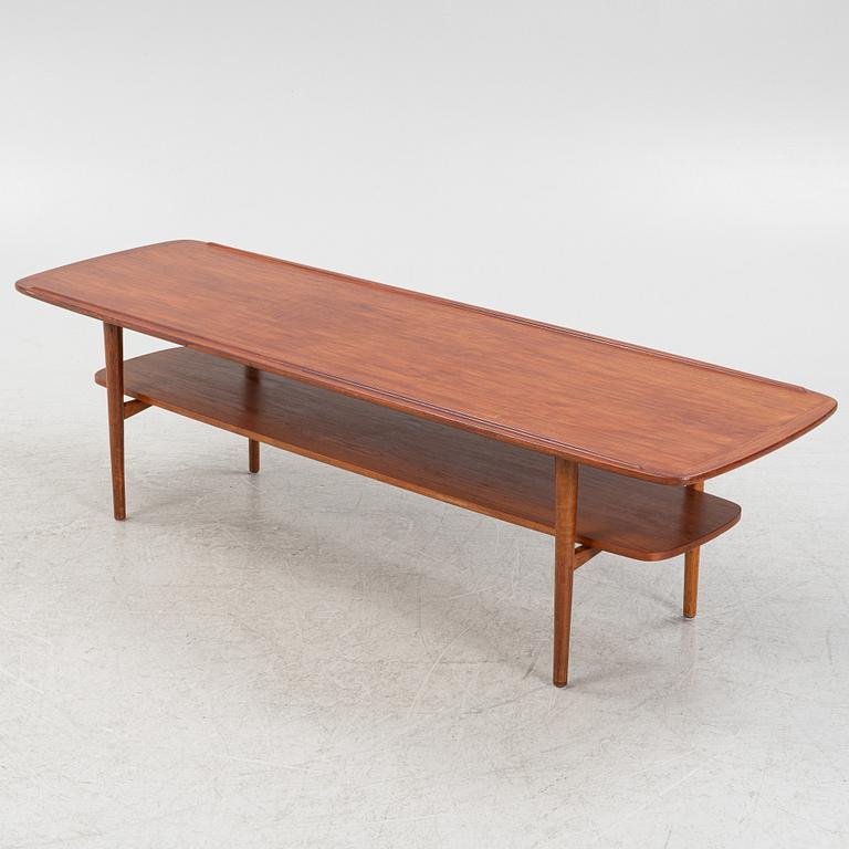 A coffee table, Erik Jørgensen Møbelfabrik A/S, Denmark, 1960's.