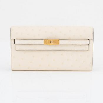 Hermès, clutch/bag, "Kelly To Go", 2022.