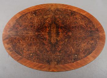 SALONGSBORD, 1800-talets andra hälft.