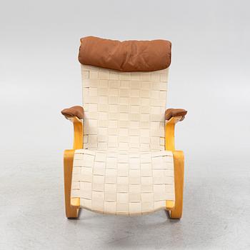 Gustaf Axel Berg, vilfåtölj, Bröderna Anderssons, Ekenässjön.