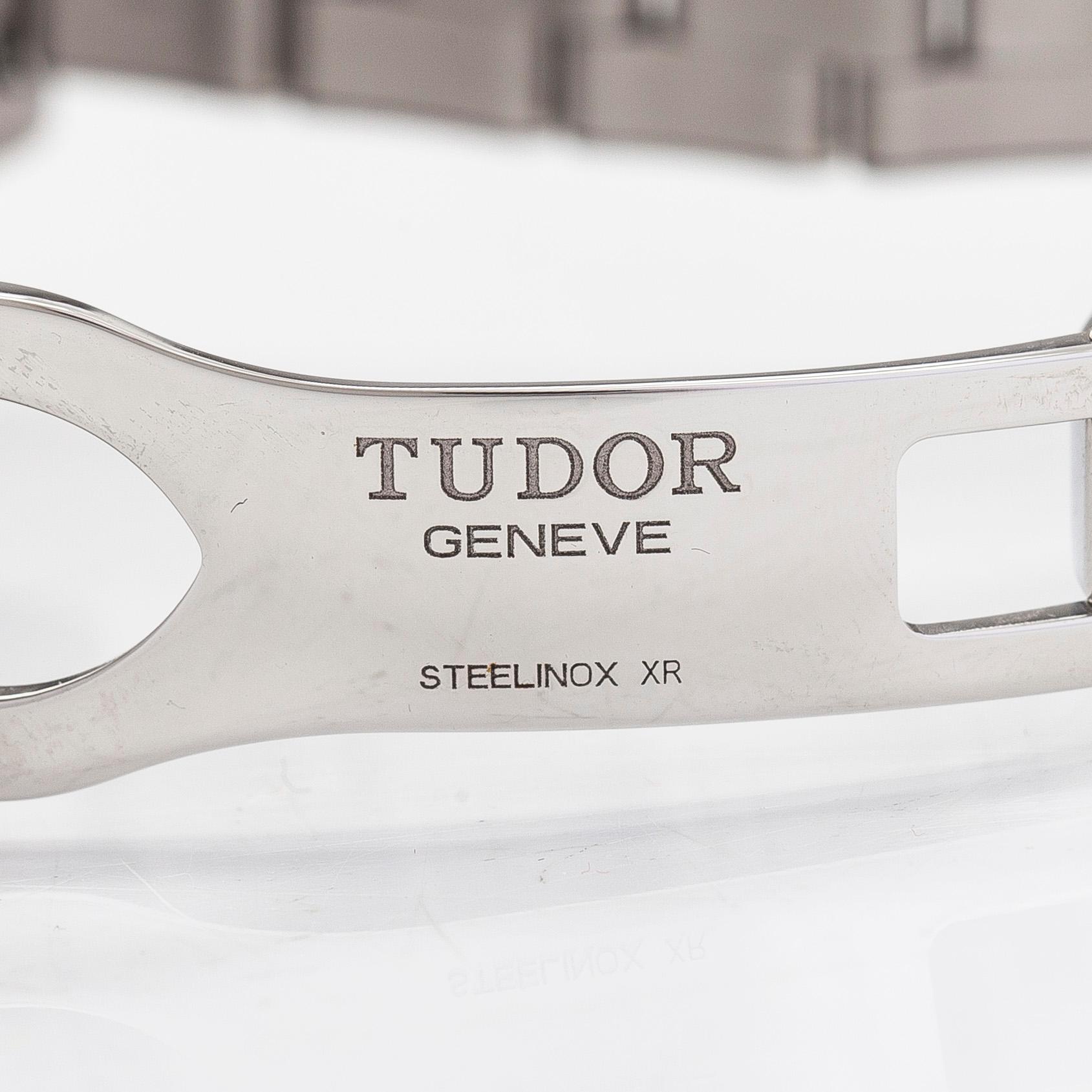 Tudor, Heritage Black Bay, armbandsur, 41 mm.