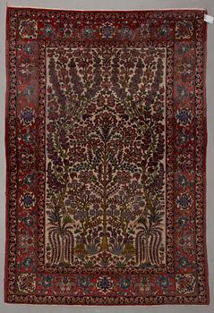 MATTA, orientalisk. Ca 209x150 cm.