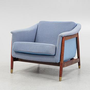 Folke Ohlsson, a 'Scania' armchair, 1960's.