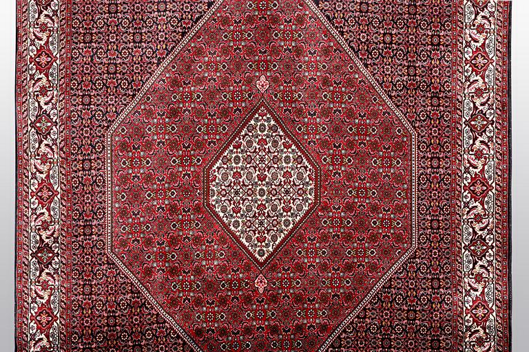 Matta Bidjar sk Takab, ca 313 x 252 cm.