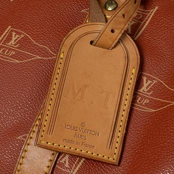 Louis Vuitton, bag, "LV America's Cup Canvas Boston Bag".