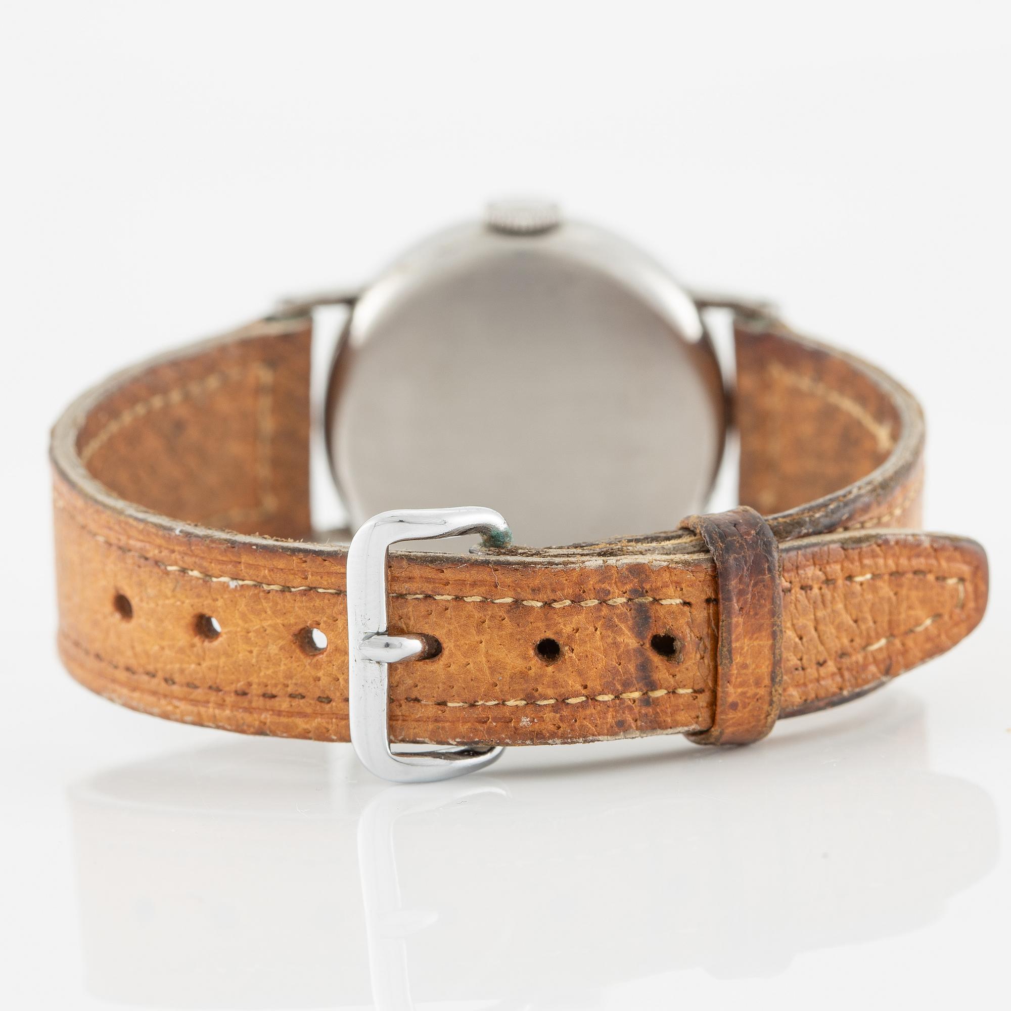 IWC, wristwatch, 30.5 mm.