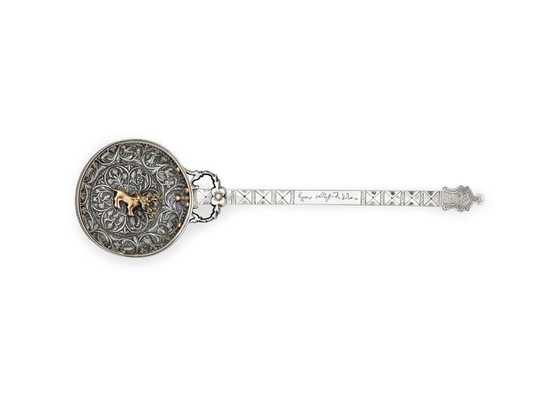 SLEV, Giorgien 1800-talets andra hälft.
