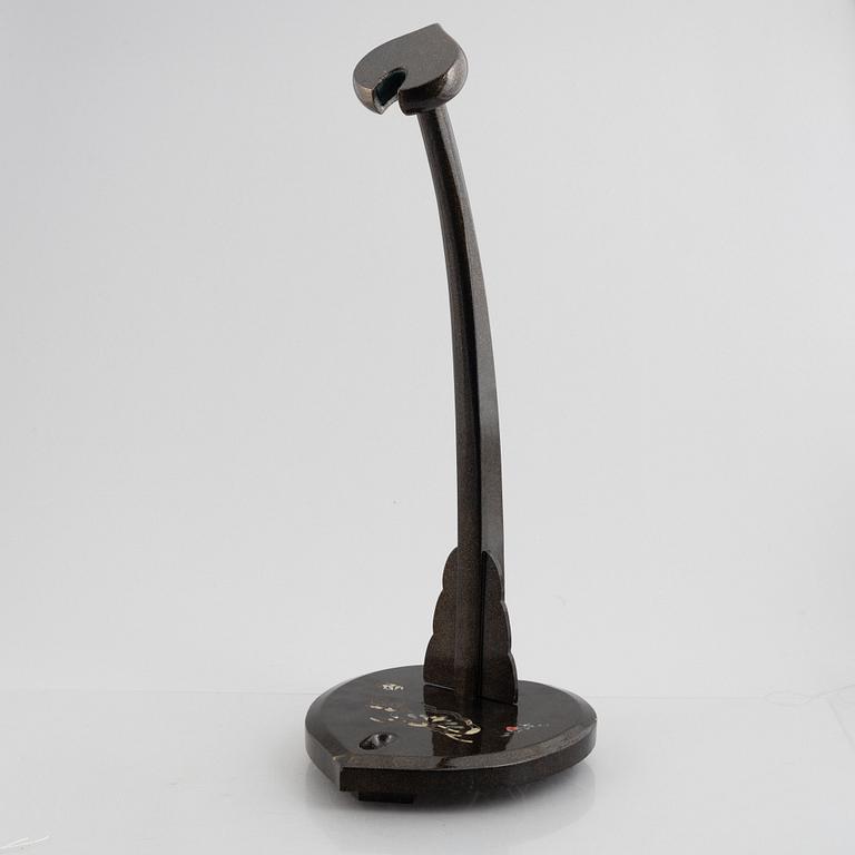 A sword stand, tachikake, Japan, Edo/Meiji.