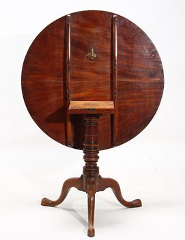 FÄLLBORD, 1800-tal.