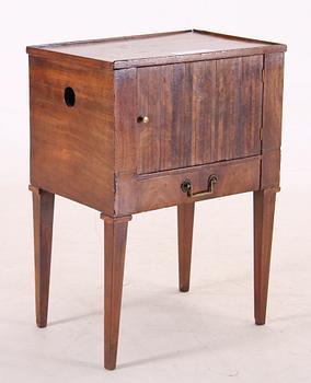 POTTSKÅP. 1800-tal.