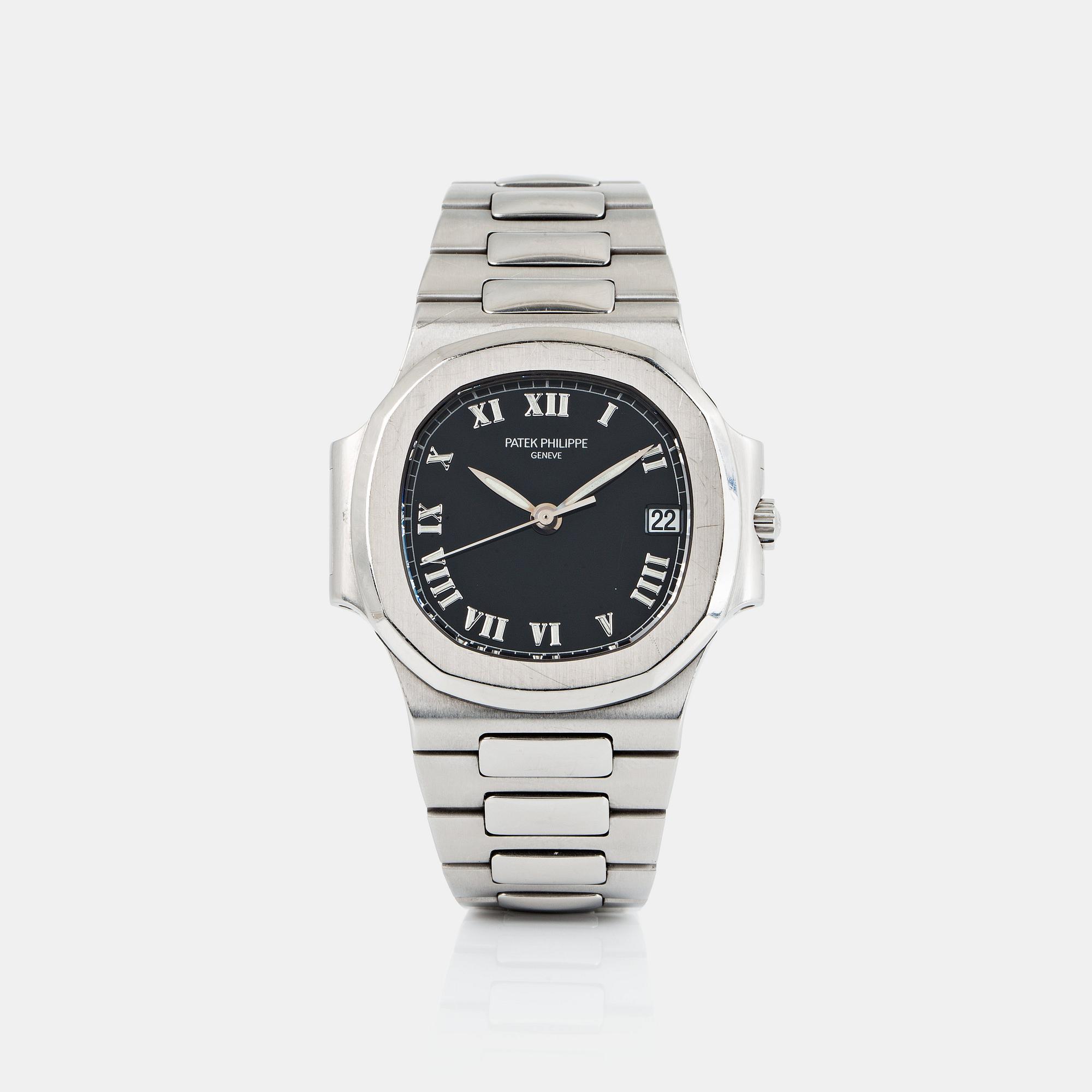 PATEK PHILIPPE, Nautilus.