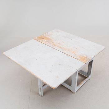 SLAGBORD, 1800-tal.