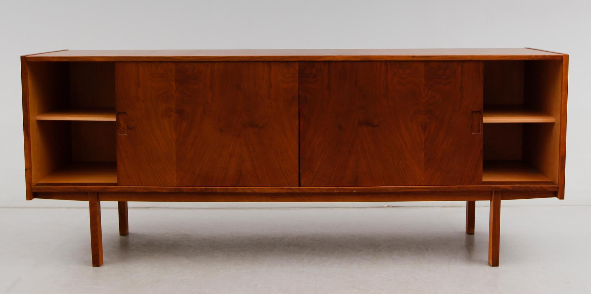 SIDEBOARD, 1900-talets andra hälft.