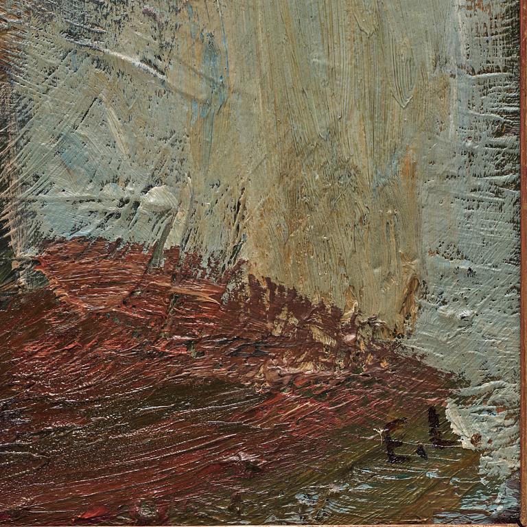 Evert Lundquist, Stilleben.