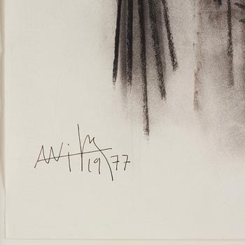 Wifredo Lam, Utan titel.