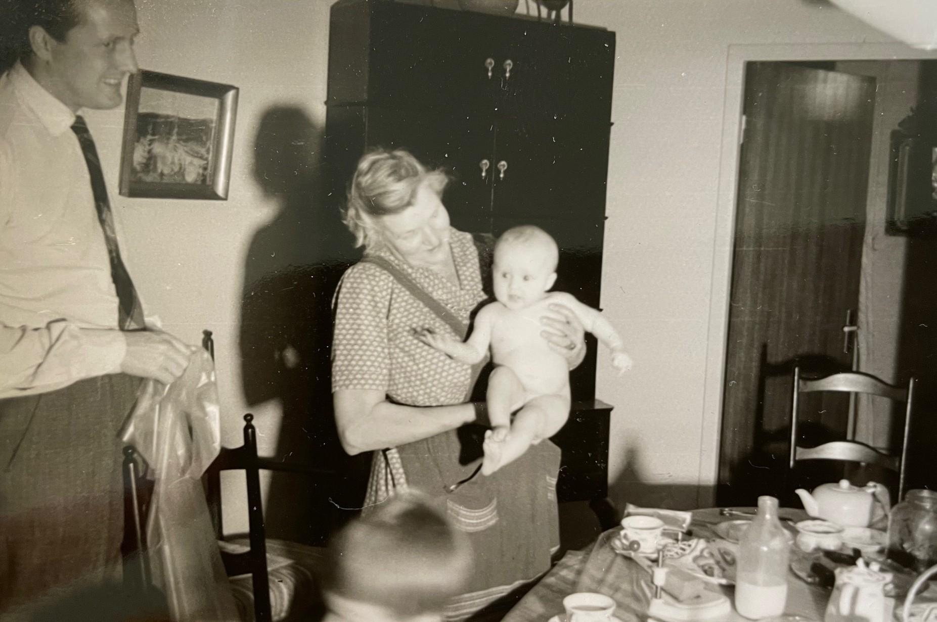 Uno Åhrén, skåp, Swedish Grace, 1920-tal.