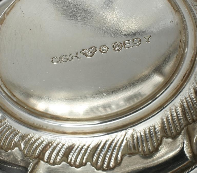 PARTI SILVER, mestadels Sverige, 1900-tal.  ca 776 gram.