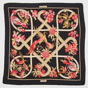 SCARF, "Caraïbes", Hermès.