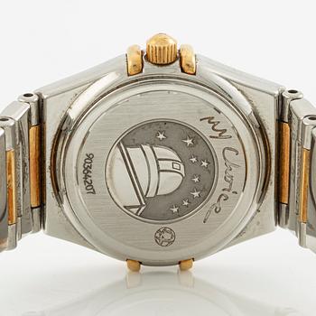 Omega, Constellation, "My Choice", armbandsur, 22,5 mm.