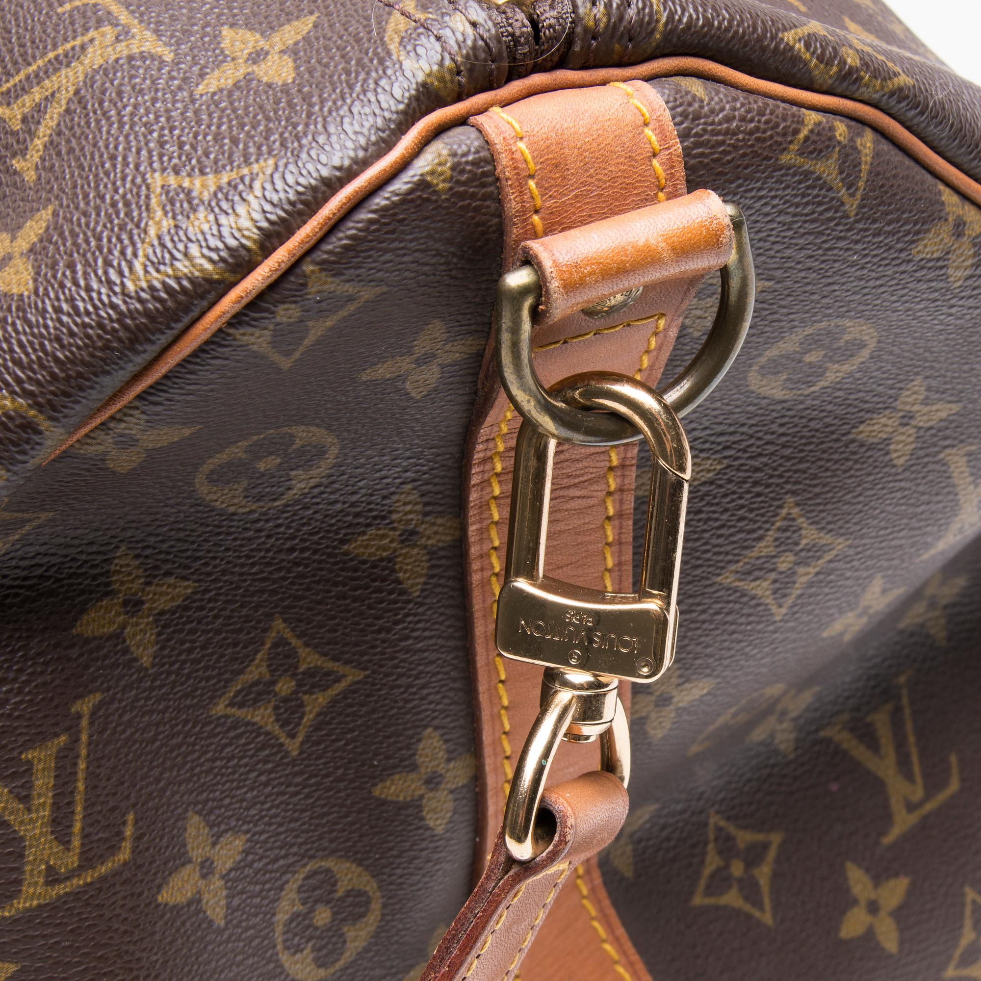 VÄSKA, "Bandoulière 55", Louis Vuitton.