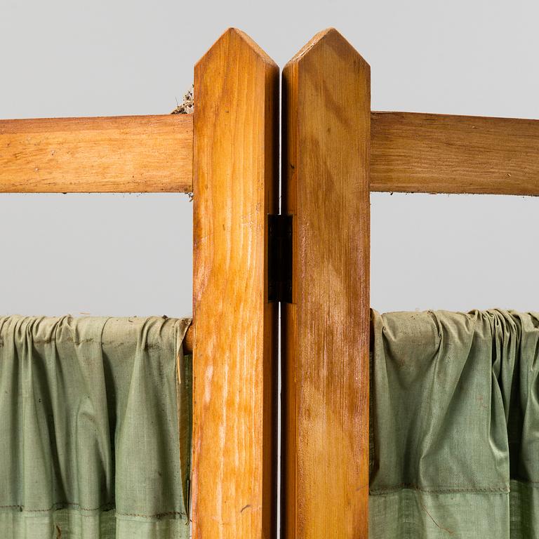 VIKSKÄRM, 1900-talets första hälft.