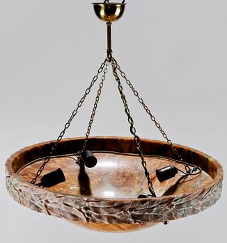 TAKAMPEL, 1900-tal. Höjd 18 cm.