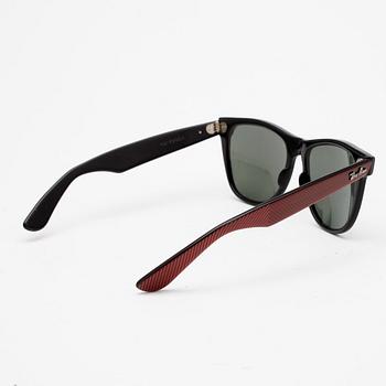 SOLGLASÖGON, "Wayfarer II", Ray Ban.