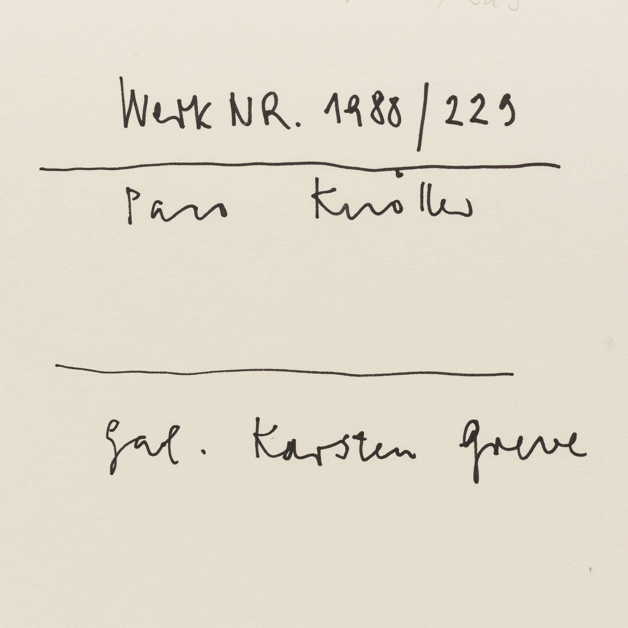 PACO KNÖLLER,
