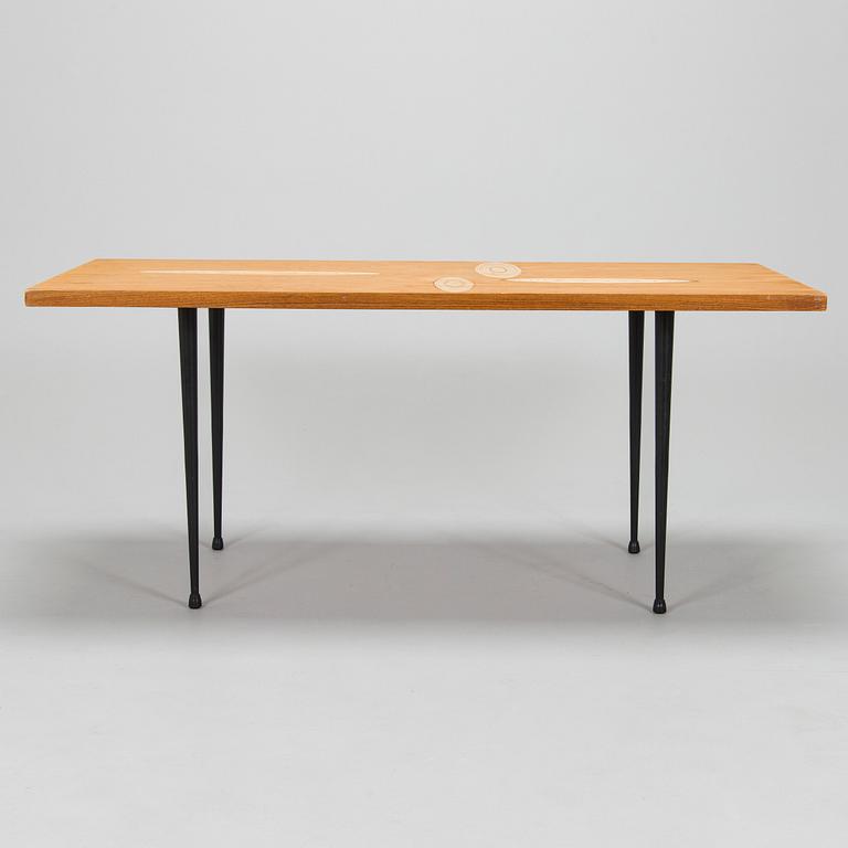 Tapio Wirkkala, a mid-20th century coffee table for Asko. Finland.