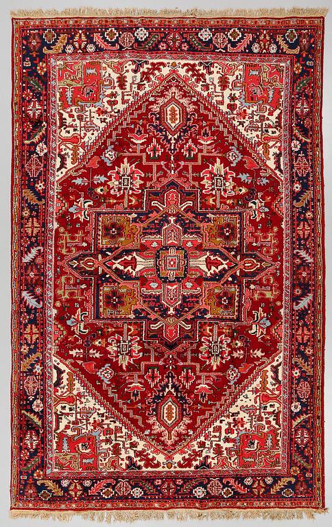 MATTA, Garadje, old, 334 x 242 cm.