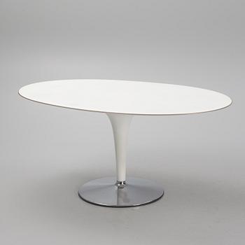 Stefano Giovannoni, a 'Bombo' dining table, Magis, Italy.