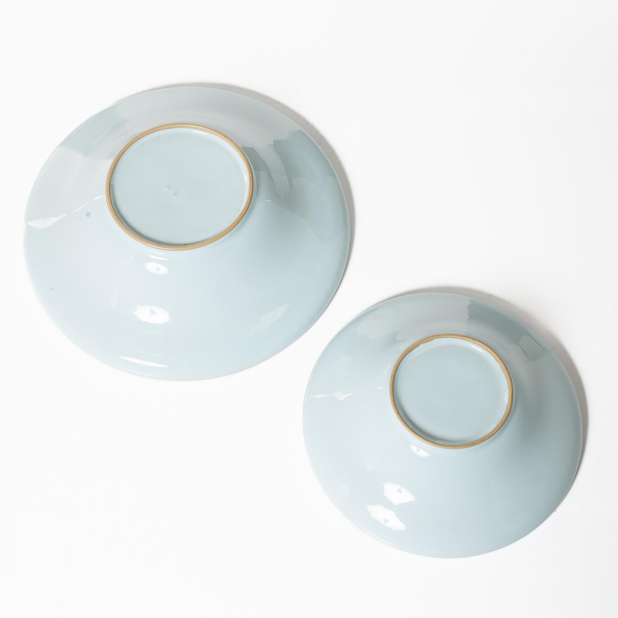 Kennet Williamsson, two lidded bowls, signed.