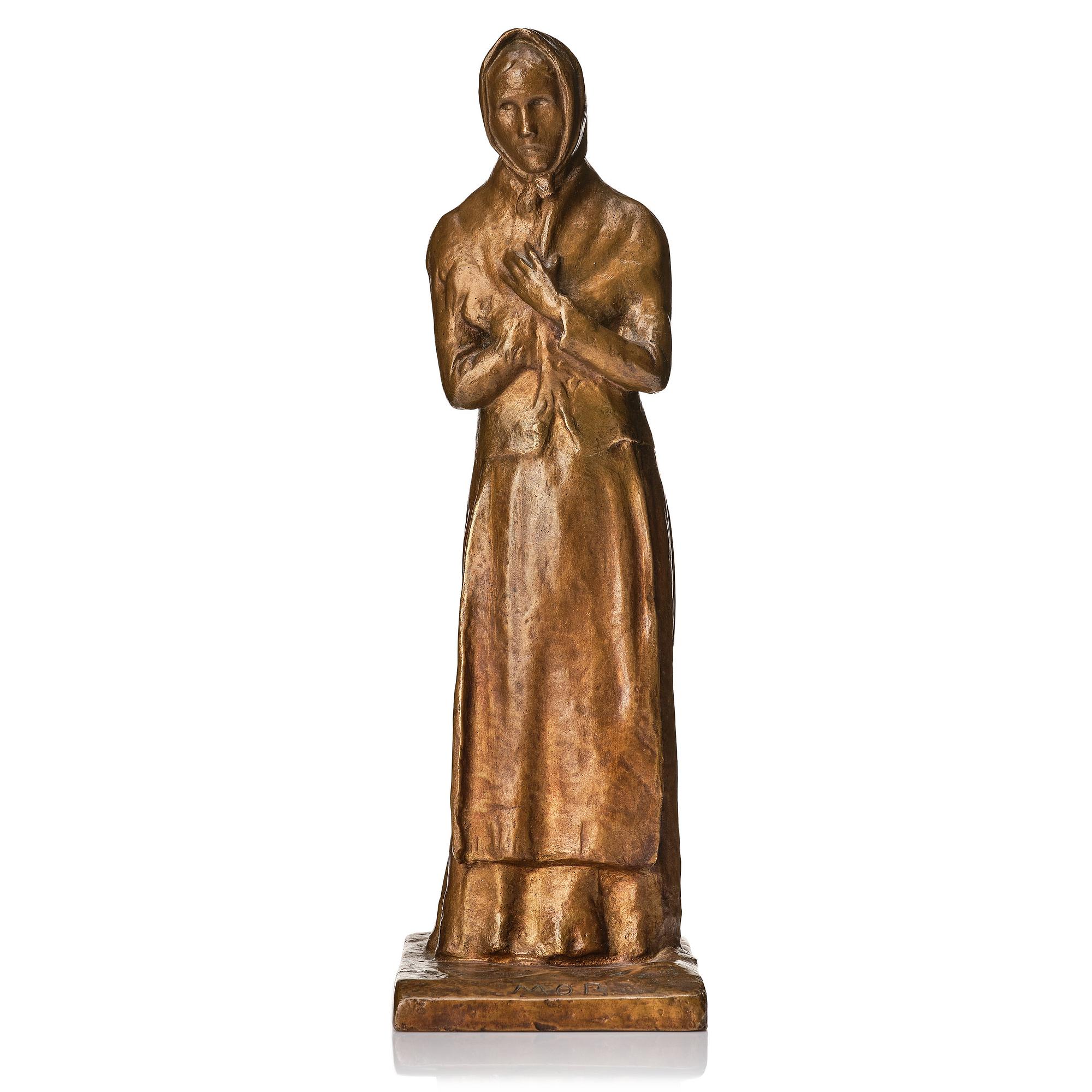 Carl Eldh, "Mor" (=Mother).