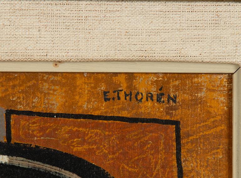 Esaias Thorén, "Medaljongen".