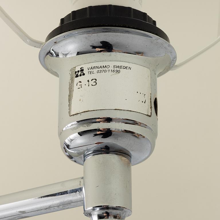 Golvlampa, EWÅ, 1900-talets slut.