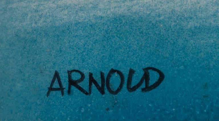 Hans Arnold, H & B Alsnögatan.