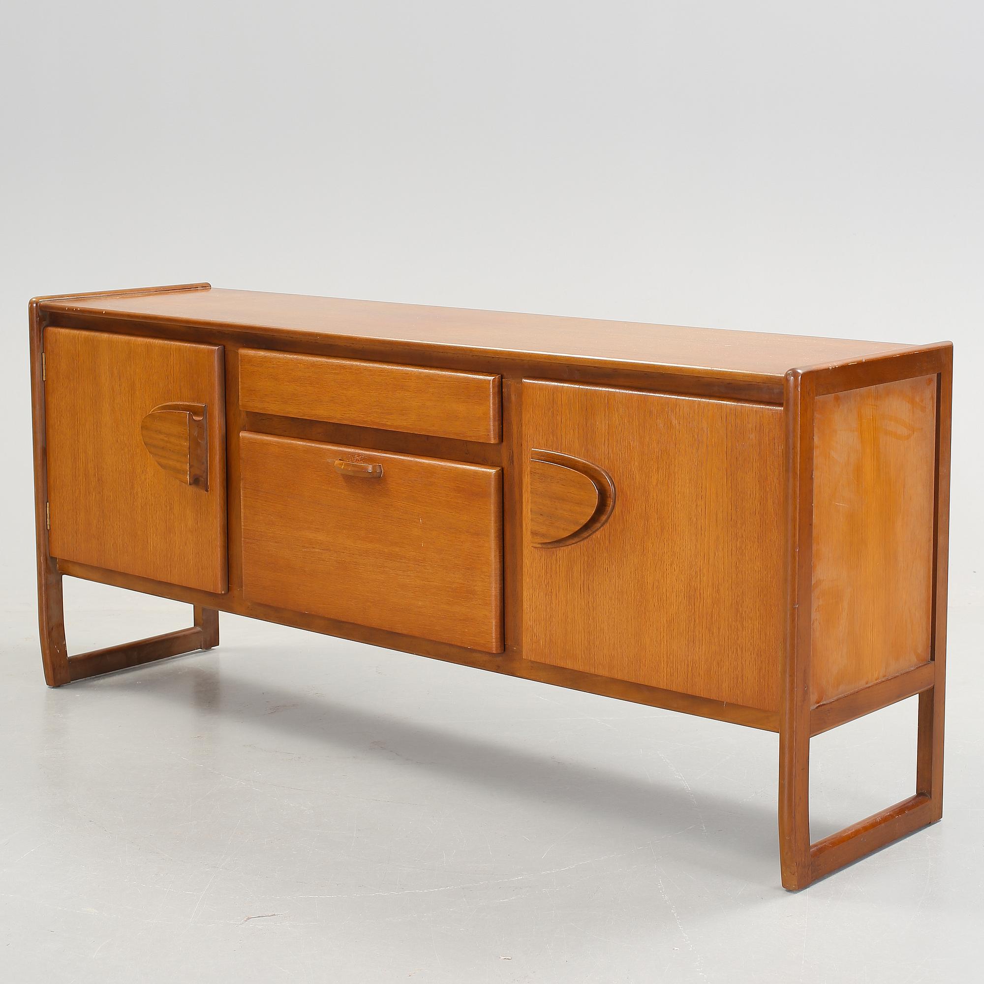 SIDEBOARD, 1900-talets andra hälft.