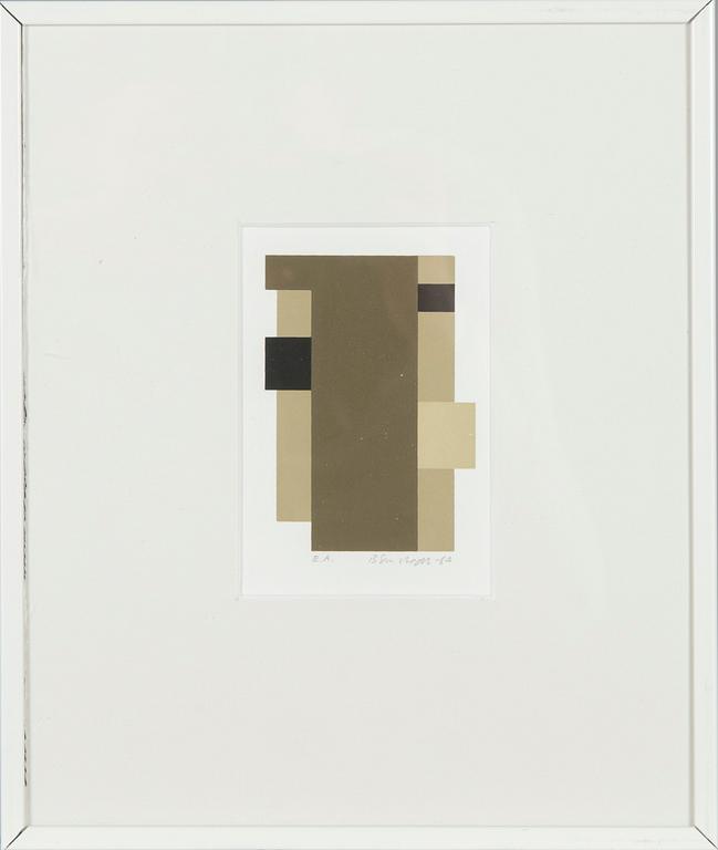 Juhana Blomstedt, Composition.