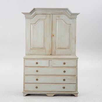 Cabinet, 19th century.