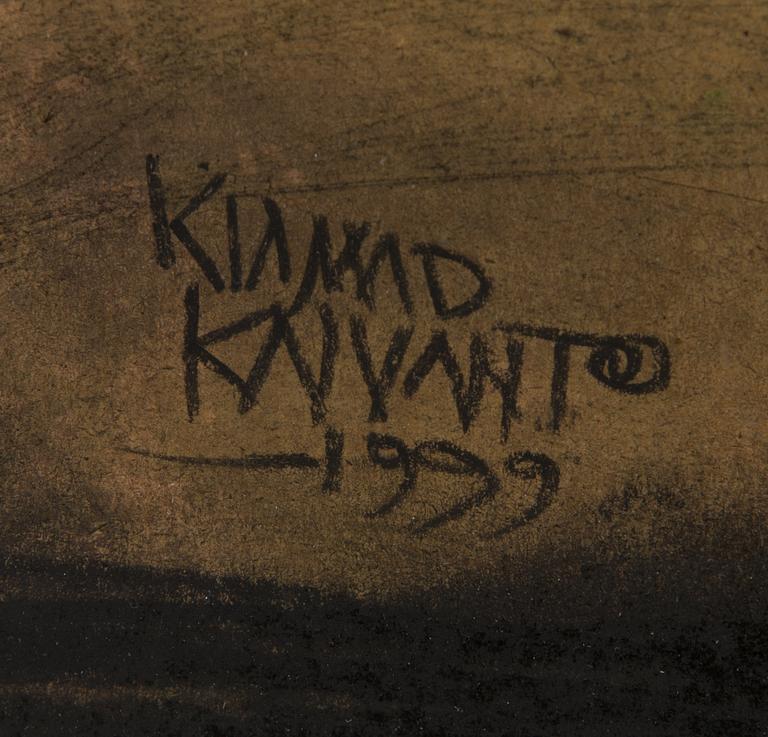 Kimmo Kaivanto, "Bomärke kl 18:45".