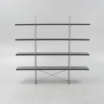 Niels Gammelgaard, bokhylla, "Enetri", IKEA.