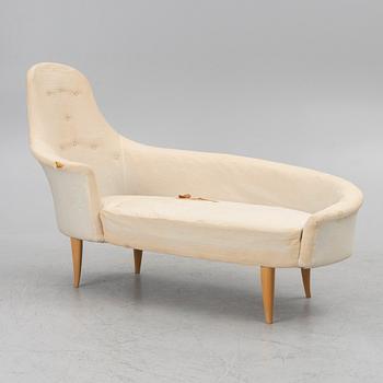 Kerstin Hörlin-Holmquist, a "Lustgården" sofa from the 'Paradiset' series, Nordiska Kompaniet, 1950's/60's.