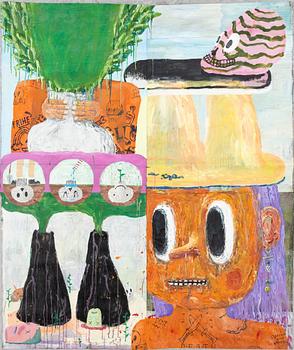 Joakim Ojanen, "Svackor och uppförs".