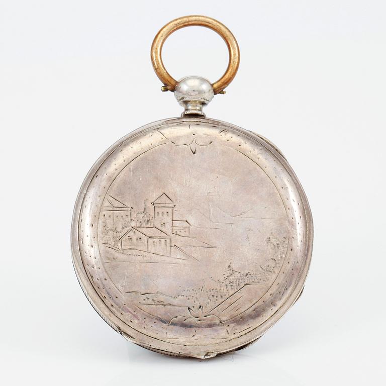 FICKUR, pläter, 1900-talets första hälft.