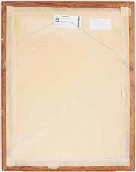 Jenny Nyström, The snow lantern.